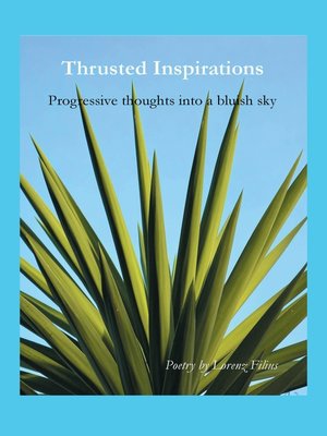 cover image of Thrusted Inspirations